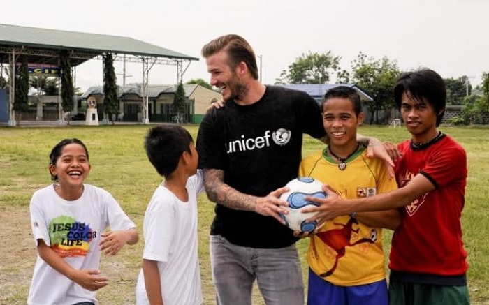 Hackers tried to blackmail David Beckham for £1m to avoid embarrassing email leak